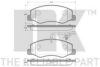 NK 223965 Brake Pad Set, disc brake